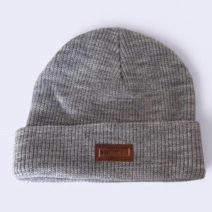 Roxy Grey Beanie